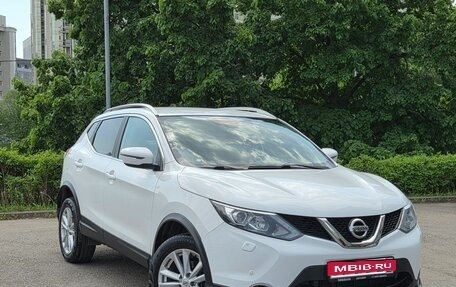Nissan Qashqai, 2018 год, 1 850 000 рублей, 1 фотография