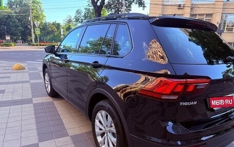 Volkswagen Tiguan II, 2019 год, 2 280 000 рублей, 10 фотография