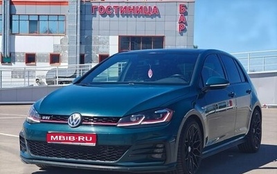 Volkswagen Golf GTI VII, 2018 год, 2 850 000 рублей, 1 фотография