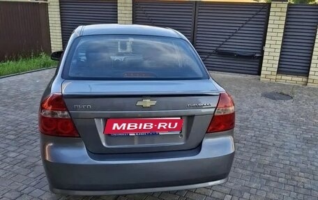 Chevrolet Aveo III, 2010 год, 490 000 рублей, 1 фотография