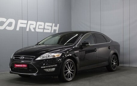 Ford Mondeo IV, 2012 год, 1 170 000 рублей, 1 фотография