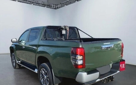 Mitsubishi L200 IV рестайлинг, 2022 год, 3 059 880 рублей, 3 фотография