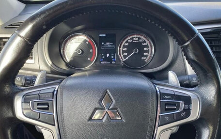 Mitsubishi L200 IV рестайлинг, 2022 год, 3 059 880 рублей, 10 фотография