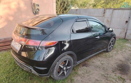 Honda Civic VIII, 2008 год, 649 000 рублей, 5 фотография