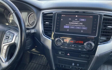 Mitsubishi L200 IV рестайлинг, 2022 год, 3 059 880 рублей, 16 фотография
