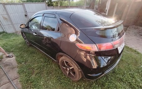 Honda Civic VIII, 2008 год, 649 000 рублей, 6 фотография