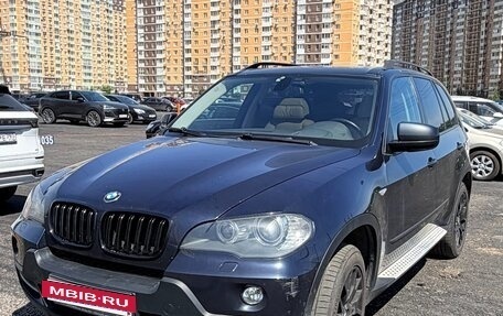 BMW X5, 2007 год, 1 499 000 рублей, 8 фотография