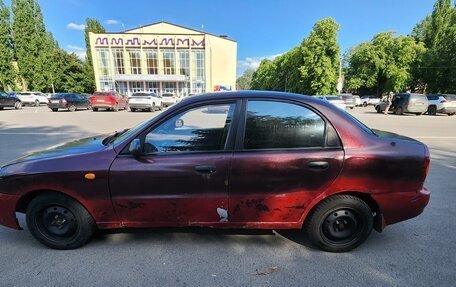 Chevrolet Lanos I, 2007 год, 95 000 рублей, 2 фотография
