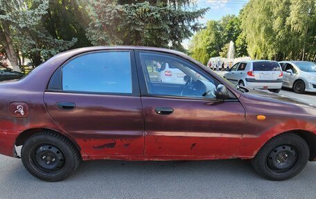 Chevrolet Lanos I, 2007 год, 95 000 рублей, 6 фотография