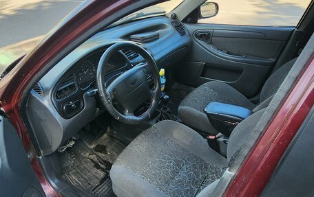 Chevrolet Lanos I, 2007 год, 95 000 рублей, 9 фотография