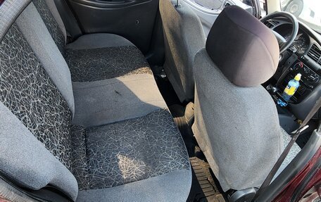 Chevrolet Lanos I, 2007 год, 95 000 рублей, 11 фотография