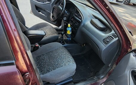 Chevrolet Lanos I, 2007 год, 95 000 рублей, 10 фотография