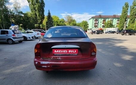 Chevrolet Lanos I, 2007 год, 95 000 рублей, 4 фотография