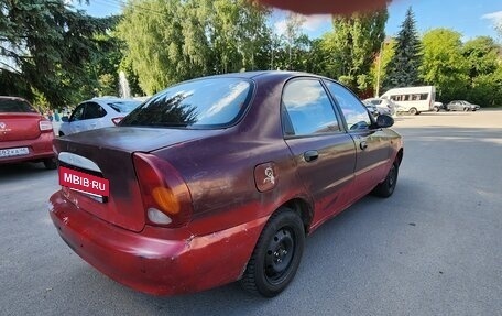 Chevrolet Lanos I, 2007 год, 95 000 рублей, 5 фотография