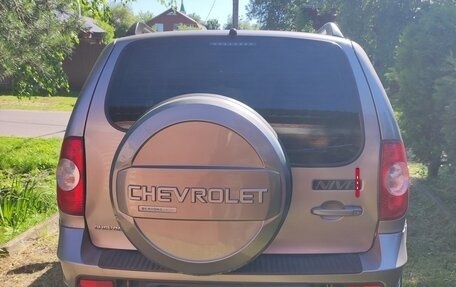 Chevrolet Niva I рестайлинг, 2017 год, 700 000 рублей, 4 фотография
