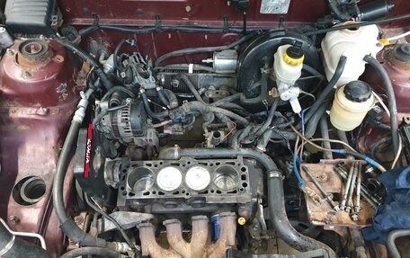 Chevrolet Lanos I, 2007 год, 95 000 рублей, 13 фотография