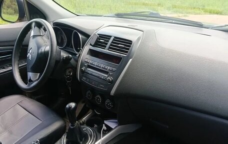 Mitsubishi ASX I рестайлинг, 2011 год, 620 000 рублей, 8 фотография