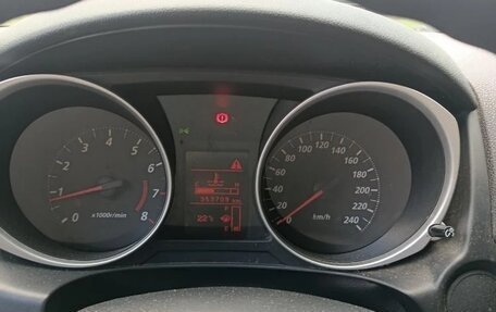 Mitsubishi ASX I рестайлинг, 2011 год, 620 000 рублей, 10 фотография