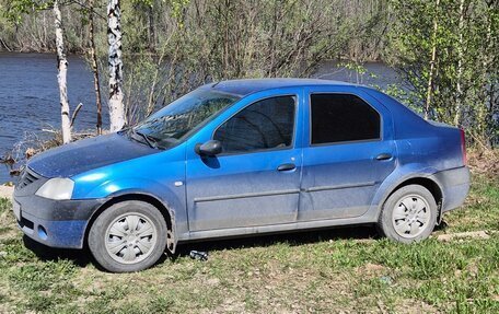 Renault Logan I, 2006 год, 255 000 рублей, 2 фотография