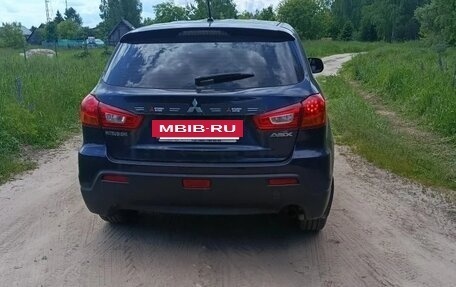 Mitsubishi ASX I рестайлинг, 2011 год, 620 000 рублей, 4 фотография
