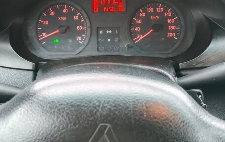 Renault Logan I, 2006 год, 255 000 рублей, 8 фотография