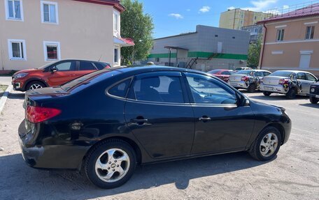 Hyundai Elantra IV, 2010 год, 500 000 рублей, 4 фотография