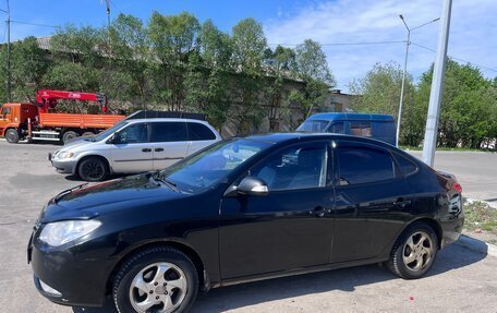Hyundai Elantra IV, 2010 год, 500 000 рублей, 2 фотография
