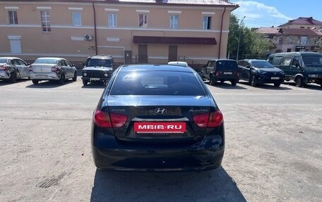 Hyundai Elantra IV, 2010 год, 500 000 рублей, 5 фотография