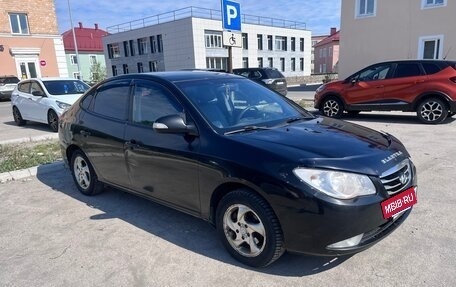 Hyundai Elantra IV, 2010 год, 500 000 рублей, 3 фотография