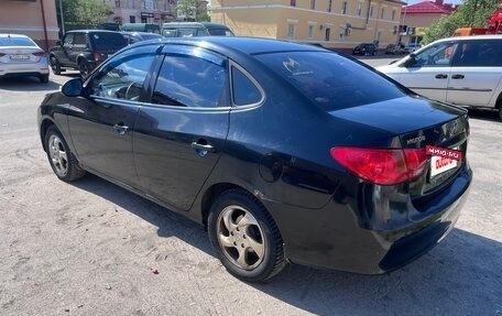 Hyundai Elantra IV, 2010 год, 500 000 рублей, 6 фотография