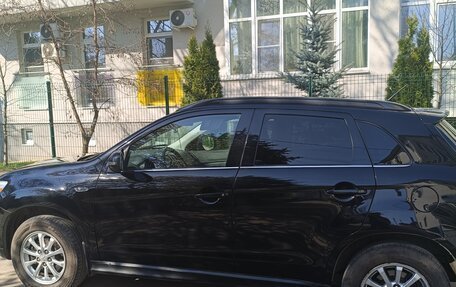 Mitsubishi ASX I рестайлинг, 2013 год, 1 250 000 рублей, 4 фотография