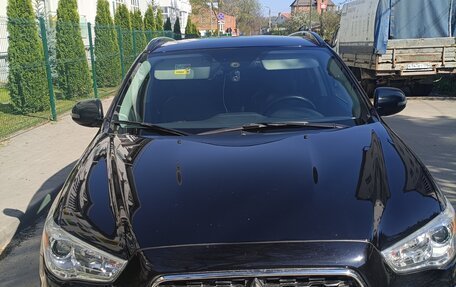 Mitsubishi ASX I рестайлинг, 2013 год, 1 250 000 рублей, 2 фотография