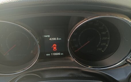 Mitsubishi ASX I рестайлинг, 2013 год, 1 250 000 рублей, 6 фотография