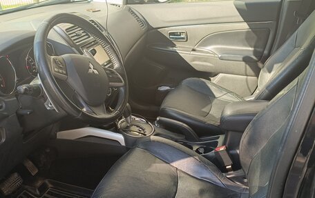Mitsubishi ASX I рестайлинг, 2013 год, 1 250 000 рублей, 5 фотография