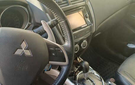 Mitsubishi ASX I рестайлинг, 2013 год, 1 250 000 рублей, 7 фотография