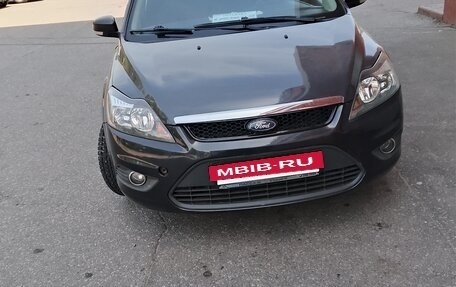 Ford Focus II рестайлинг, 2010 год, 390 000 рублей, 2 фотография