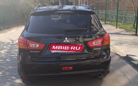 Mitsubishi ASX I рестайлинг, 2013 год, 1 250 000 рублей, 3 фотография