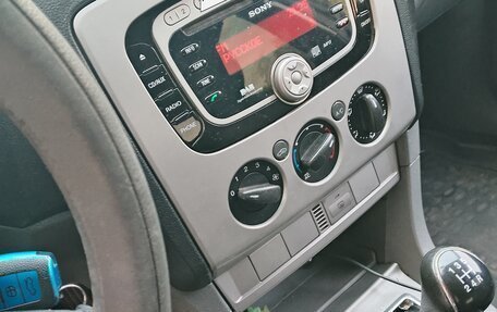 Ford Focus II рестайлинг, 2010 год, 390 000 рублей, 8 фотография