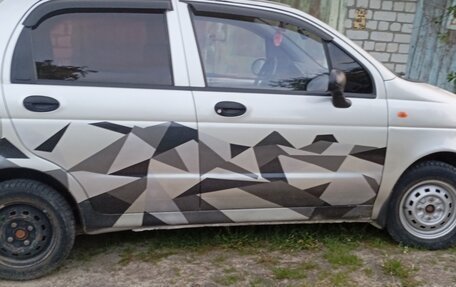 Daewoo Matiz I, 2008 год, 190 000 рублей, 3 фотография