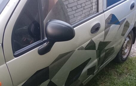 Daewoo Matiz I, 2008 год, 190 000 рублей, 4 фотография