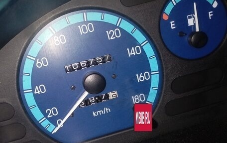 Daewoo Matiz I, 2008 год, 190 000 рублей, 6 фотография