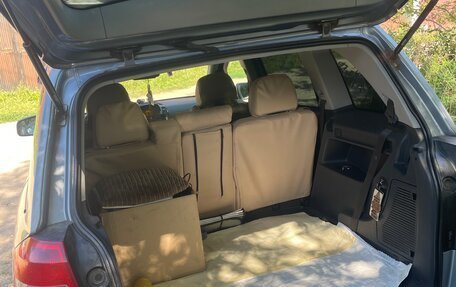 Opel Zafira B, 2011 год, 700 000 рублей, 9 фотография