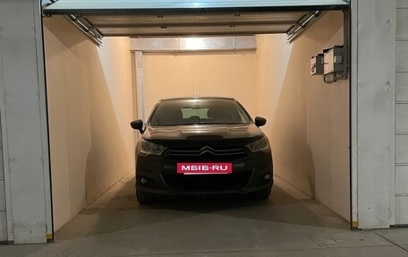Citroen C4 II рестайлинг, 2012 год, 640 000 рублей, 3 фотография