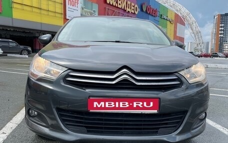 Citroen C4 II рестайлинг, 2012 год, 640 000 рублей, 2 фотография