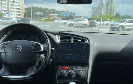 Citroen C4 II рестайлинг, 2012 год, 640 000 рублей, 10 фотография