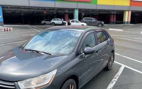 Citroen C4 II рестайлинг, 2012 год, 640 000 рублей, 5 фотография
