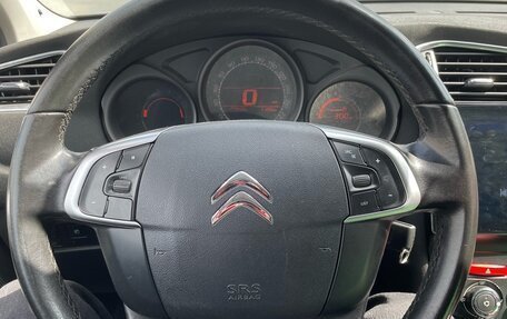 Citroen C4 II рестайлинг, 2012 год, 640 000 рублей, 13 фотография