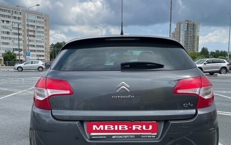 Citroen C4 II рестайлинг, 2012 год, 640 000 рублей, 9 фотография