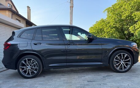 BMW X3, 2018 год, 4 700 000 рублей, 5 фотография