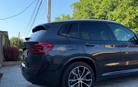 BMW X3, 2018 год, 4 700 000 рублей, 3 фотография